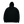 Load image into Gallery viewer, Stone Island 2023 Black Cotton Pullover Hoodie - Large
