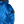 Load image into Gallery viewer, Stone Island Reversible Electric Chrome Blue Spaceman Raso Gommato Jacket - Small
