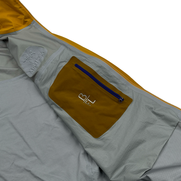 Arcteryx Orange Beta FL Gore-Tex Jacket - Large