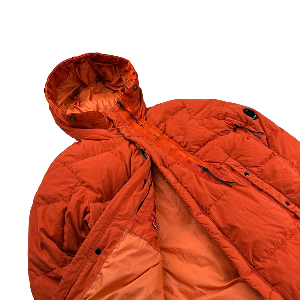 CP Company 50 Fili Down Filled Puffer Jacket - Medium