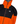 Load image into Gallery viewer, North Face Orange Gore Tex Colour Block Hooded Jacket - Small
