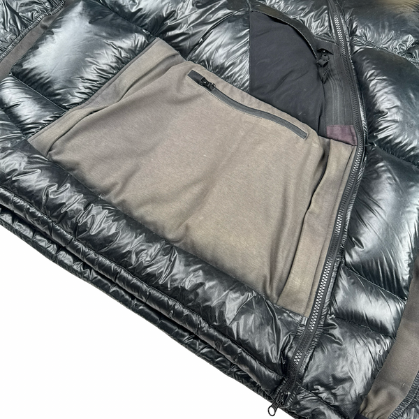 Stone Island 2017 Pertex Quantum Puffer Jacket - Medium