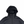 Load image into Gallery viewer, Ma Strum Black Velo Soft Shell 4 Way Nylon Hooded Jacket - XL
