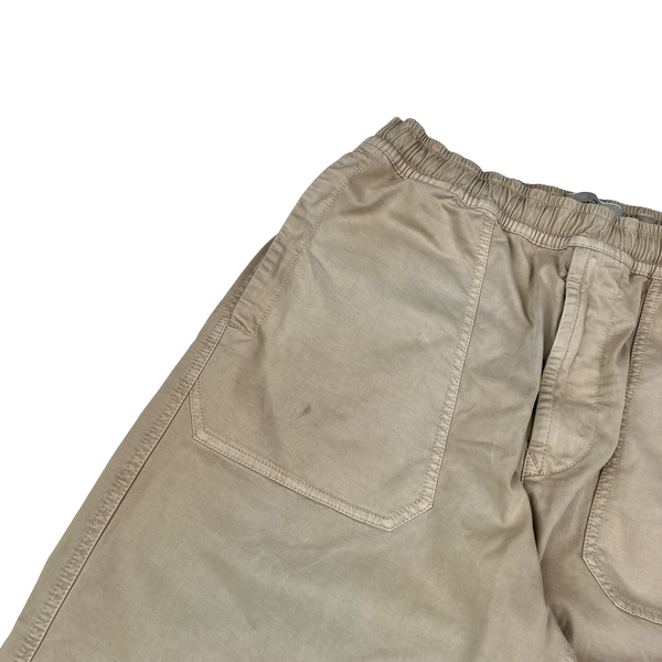 Stone Island 2023 Loose Fit Cargo Twill TC Trousers - 31"