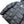 Load image into Gallery viewer, CP Company Black Down Filled DD Shell Goggle Puffer Jacket - XS
