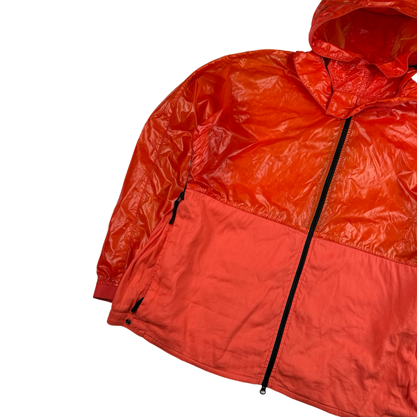 Stone Island 2022 Heat Reactive Lamy Linen Tela Jacket - XXL