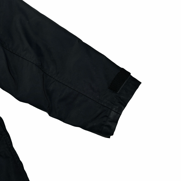 CP Company 1998 Metropolis Multi Pocket Nylon Blend Jacket - Large