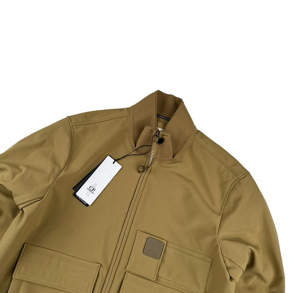 CP Company Metropolis Series Soft Shell R Jacket - Large