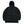 Load image into Gallery viewer, Stone Island 2013 Black Crinkle NY Down Long Puffer Jacket - XL
