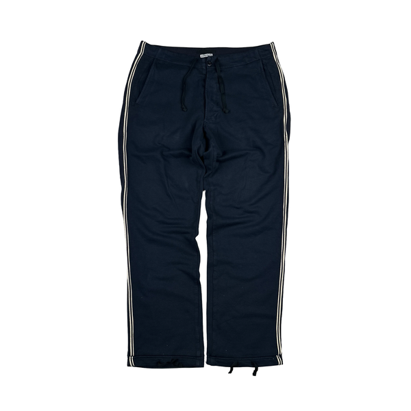 Stone Island 2007 Navy Vintage Tracksuit Joggers - XXL