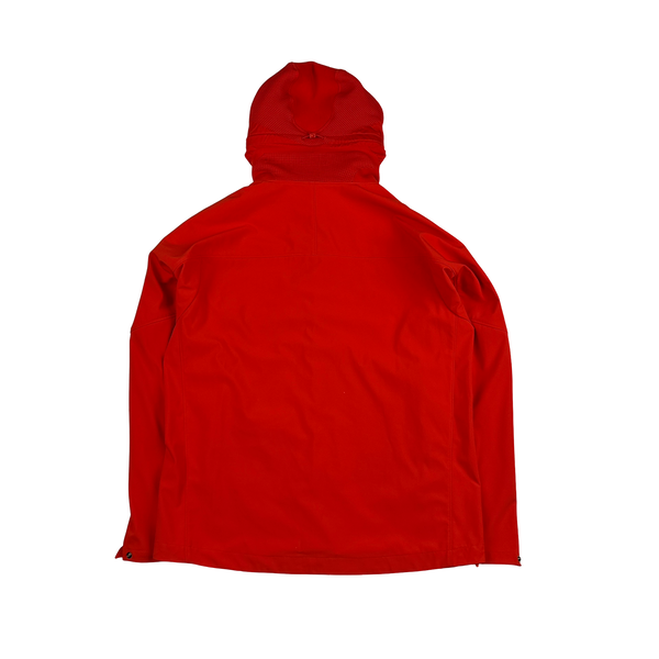 CP Company Red Soft Shell R Metropolis Jacket - XXL