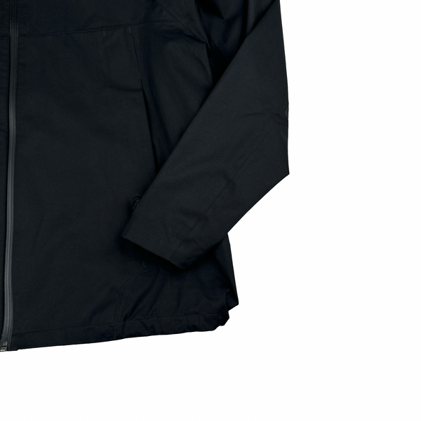 Ralph Lauren Performance Black Windproof Nylon Jacket - Large