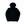 Load image into Gallery viewer, CP Company Black Cotton Goggle Hoodie - Small
