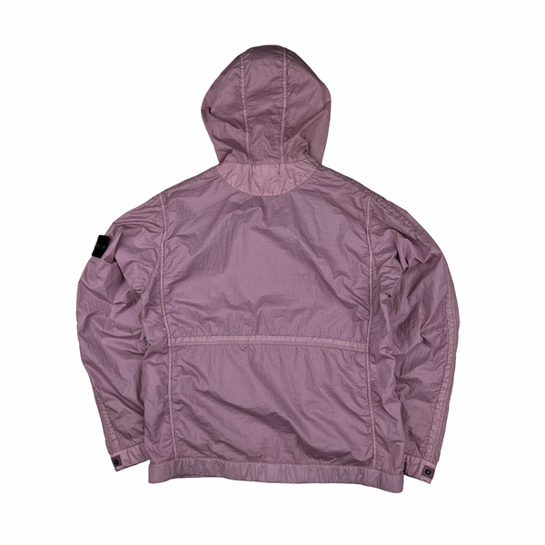 Stone Island 2014 Pink Membrana TC Jacket - Large