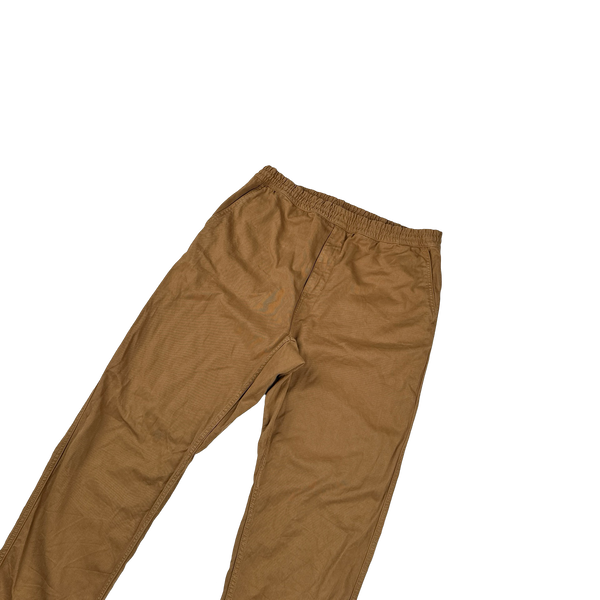 Carhartt Brown Carpenter Cargo Trousers - XL