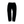 Load image into Gallery viewer, Stone Island 2018 Black Cotton Joggers - Small
