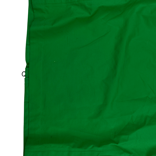 Stone Island 2021 Green Ripstop Gore-Tex Product Technology Paclite Jacket - Medium