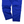 Load image into Gallery viewer, Stone Island 2022 Electric Blue Cotton Cargo Trousers - 32"
