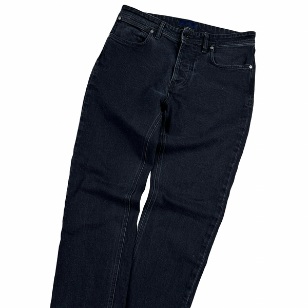 Stone Island 2025 Bull Denim-TC Slim Fit Jeans - 30"