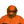 Load image into Gallery viewer, Stone Island 2015 Orange Nylon Metal Hooded Overshirt - Large
