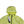 Load image into Gallery viewer, Stone Island 2022 Neon Yellow Crinkle Primaloft Lined Jacket - XL
