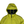 Load image into Gallery viewer, Stone Island Neon Yellow Fleece Lined Soft Shell Jacket - Medium

