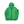 Load image into Gallery viewer, Stone Island 2022 Green Cotton Zipped Hoodie - Medium
