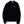 Load image into Gallery viewer, Stone Island 2012 Black Cotton 30th Anniversary Long Sleeve Polo Shirt - Small
