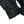 Load image into Gallery viewer, CP Company 2002 Metropolis Dynafil Black Spellout Logo Gloves - Large
