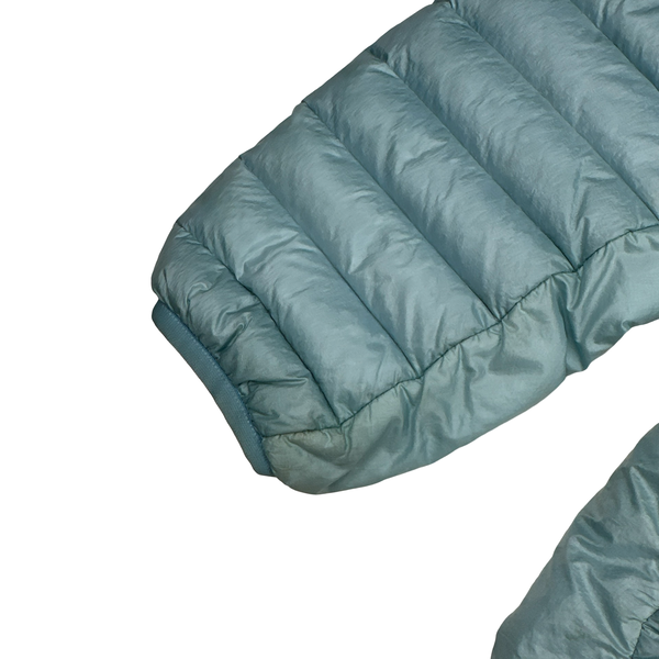 Stone Island 2023 Loom Woven Chambers R Nylon Down-TC Puffer Jacket - Large