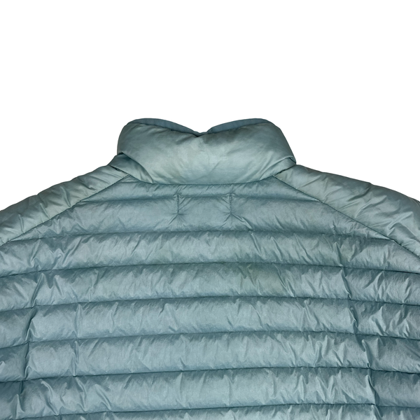 Stone Island 2023 Loom Woven Chambers R Nylon Down-TC Puffer Jacket - Large