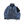 Load image into Gallery viewer, Nemen Nylon Shimmer Light Blue Padded Shell Multi Pocket Jacket - Medium
