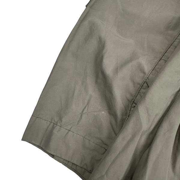 Nemen Nylon Grey Shell Multi Pocket Jacket - Medium