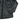 Load image into Gallery viewer, Stone Island 2020 Black Lamy Flock Zipped Overshirt - Small
