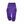 Load image into Gallery viewer, CP Company x Palace Purple Nylon Cargo Trousers - 32"

