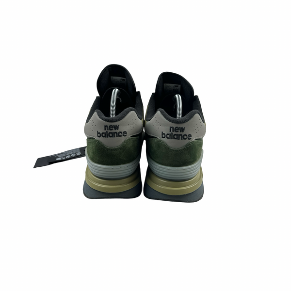 Stone Island x New Balance 574 Legacy Trainers - UK 12.5