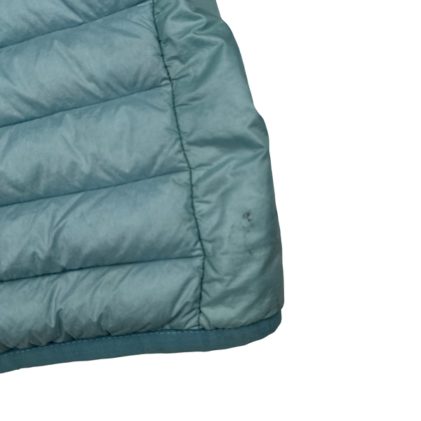 Stone Island 2023 Loom Woven Chambers R Nylon Down-TC Puffer Jacket - Large
