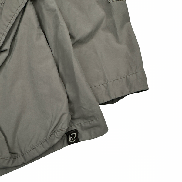Nemen Nylon Grey Shell Multi Pocket Jacket - Medium