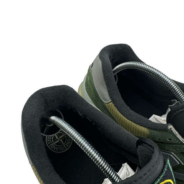 Stone Island x New Balance 574 Legacy Trainers - UK 12.5