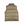 Load image into Gallery viewer, Prada Tan Red Tab Down Filled Puffer Gilet - Large
