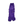 Load image into Gallery viewer, CP Company x Palace Purple Nylon Cargo Trousers - 32"
