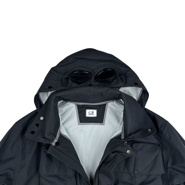 CP Company Goretex Infinium Waterproof Parka Jacket - Small