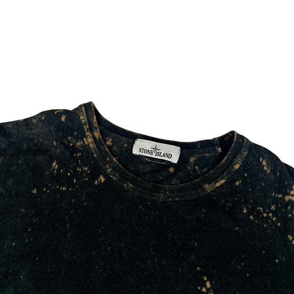 Stone Island Off-Dyed OVD Camo T-Shirt - XXL