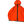Load image into Gallery viewer, Stone Island 2006 Neon Orange Reversible Khaki Spellout Jacket - XL
