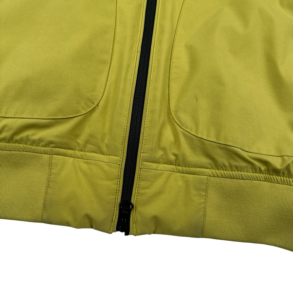 CP Company Yellow Pro Tek Primaloft Lined Padded Jacket - Large