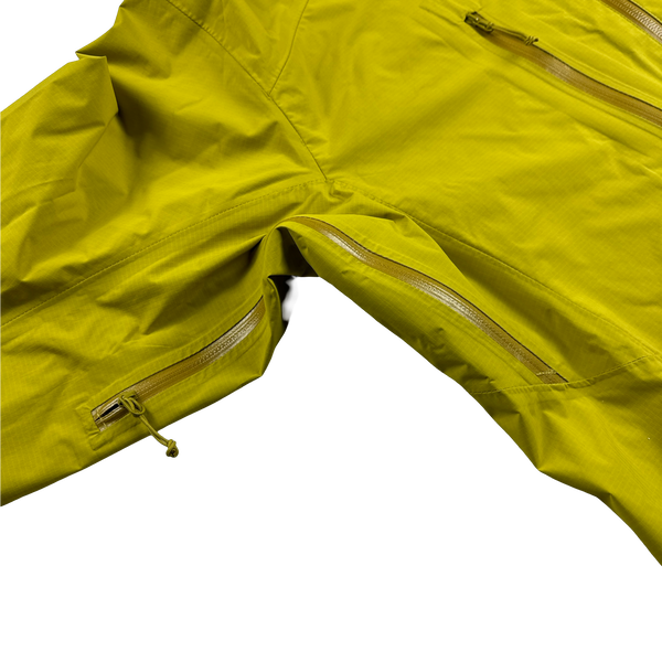 RAB Downpour 2.0 Waterproof Rain Jacket - Medium