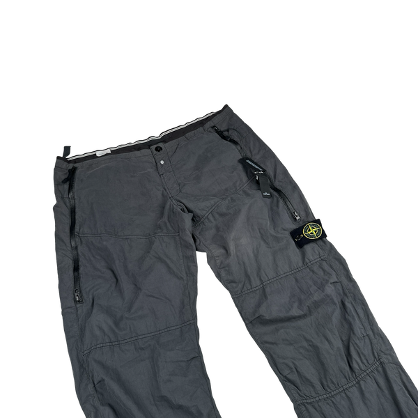 Stone Island 2012 Grey CO Cargo Trousers - 40"