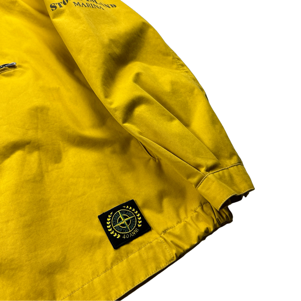 Stone Island 2022 Marina 40th Anniversary Pullover Smock