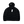 Load image into Gallery viewer, CP Company Black ECO CHROME-R Down Filled Puffer Jacket - Large
