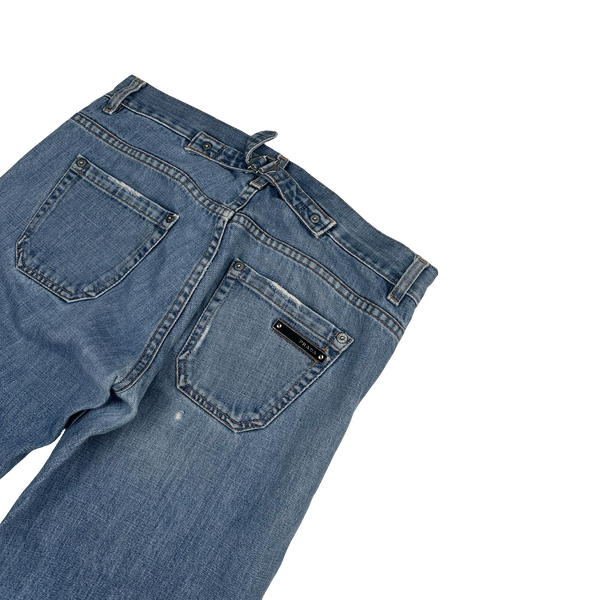 Prada Slim Fit Denim Jeans - 31"